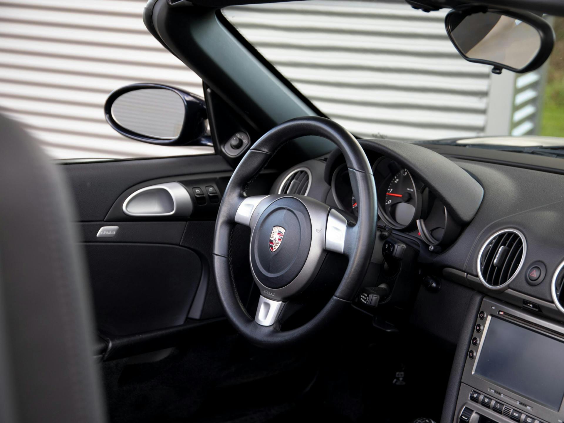 Porsche Boxster 2.7 | Sound-Package Plus | Stoelverwarming | Home-Link |